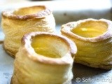 Home-Made Puff Pastry Shells