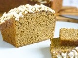 Jewish Honey Cake (Lekach)