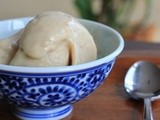 Frozen Banana Yogurt