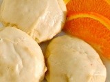 Orange Juice Cookies