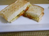 Ultimate Cheese Sandwich (Low Fat)