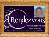 Rendezvous with Ginger-it-Up: Meet the ceo & the Co-Founder- Colleen Kavanagh of “zego”