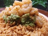 Yucatan shrimp
