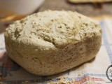 Basic Gluten Free Bread in the Bread Machine