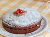 Black Forest Cake gluten free lactose free