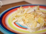 Codfish with Cream
