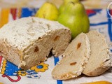 Gluten Free Marmalade Bread in the Bread Machine