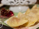 Gluten Free stuffed Azevias