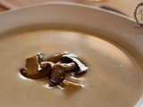 Mushroom soup