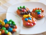 Pumpkin Face Gluten-Free Cookies