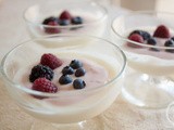 Quick Gluten Free Dessert