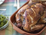 Roasted turkey