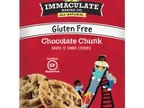 Product review - Immaculate Baking Co gf Cookie Dough