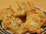 Recipe - Gluten Free Garlic Bread