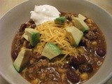 Recipe - Gluten Free Turkey Chili