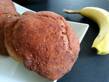 Mangalorean Buns – Fried Banana Bread
