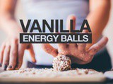 Vanilla Energy Balls