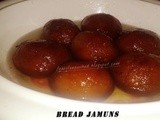 Bread Jamun