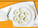 Butterless Almond Halwa