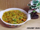 Celery Masala