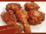 Chicken Broast