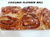 Cinnamon Flavored Roll