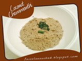 Coconut Chammanthi