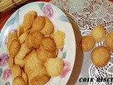 Coin Biscuit