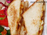 Egg Sandwich(Bread)