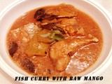 Fish Curry With Raw Mango