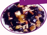 Grape Pudding Salad