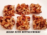 Mixed Nuts Mittai/Chikkis