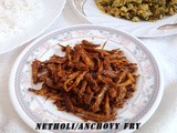 Netholi/Anchovy Fry