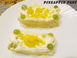 Pineapple Pastry