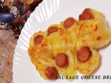 Sausage-Cheese Bread