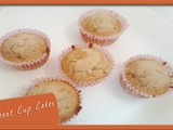 Wheat Cup Cakes
