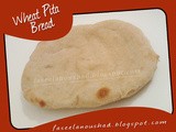 Wheat Pita Bread