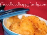 Au Gratin Pierogies