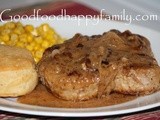 Cajun Smothered Pork Chops