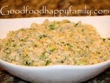 Cheesy Zucchini Rice