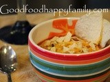 Chicken and Black Bean Chili