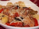 Chicken Cacciatore