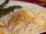 Chicken Cordon Bleu Casserole