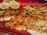 Chicken Francais