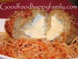 Chicken Parm Meatballs
