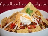 Chicken Tortilla Soup