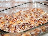 Cinnamon Roll Casserole