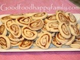 Cinnamon Roll Cookies