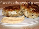 Crab Cakes with Spicy Remoulade