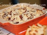 Parmesan Almond Dip